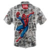 Spider-man Marvel Comics Hawaiian Shirt