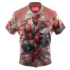 Spider-man Marvel Comics Hawaiian Shirt