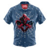 Spider-man Marvel Comics Hawaiian Shirt