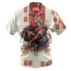 Spider-man Marvel Comics Hawaiian Shirt