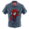 Spider-man Marvel Comics Hawaiian Shirt