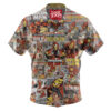 Iron Man Marvel Comics Hawaiian Shirt