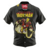 Iron Man Marvel Comics Hawaiian Shirt