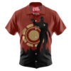 Iron Man Marvel Comics Hawaiian Shirt