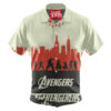 Avengers Marvel Comics Hawaiian Shirt