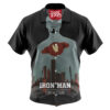 Iron Man Marvel Comics Hawaiian Shirt