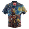 Iron Man Marvel Comics Hawaiian Shirt