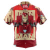 Iron Man Marvel Comics Hawaiian Shirt