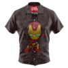 Iron Man Marvel Comics Hawaiian Shirt