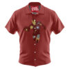 Iron Man Marvel Comics Hawaiian Shirt