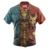 Iron Man Marvel Comics Hawaiian Shirt