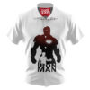 Iron Man Marvel Comics Hawaiian Shirt