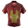 Iron Man Marvel Comics Hawaiian Shirt