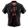 Iron Man Marvel Comics Hawaiian Shirt