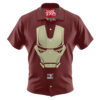 Iron Man Marvel Comics Hawaiian Shirt