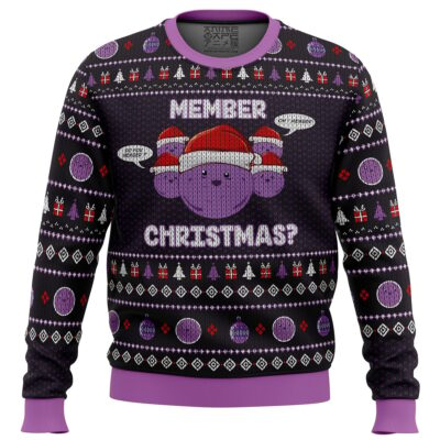 Member Berries South Park Ugly Christmas Sweater