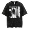 Menacing Shape Michael Myers T-Shirt, Halloween Movie T-Shirt, Halloween T-Shirt