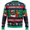 Meowy Catmas Alf Ugly Christmas Sweater