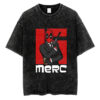 Merc Archer Deadpool T-shirt