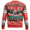 Merry Christmas Nightmares of Halloween Ugly Christmas Sweater