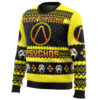 Merry Christmas Psychos Borderlands Ugly Christmas Sweater