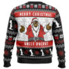 Merry Christmas From Uncle Ruckus Ugly Christmas Sweater