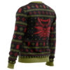 Merry Christmas and Toss a Coin The Witcher Ugly Christmas Sweater