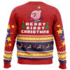 Merry Kirby Christmas Kirby Ugly Christmas Sweater