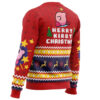 Merry Kirby Christmas Kirby Ugly Christmas Sweater