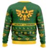 Merry Linkmas Zelda Ugly Christmas Sweater