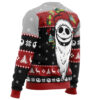 Merry Nightmare The Nightmare Before Christmas Ugly Christmas Sweater