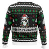 Merry Pandamas Pop Culture Ugly Christmas Sweater