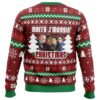 Merry Smeggin’ Christmas Red Dwarf Ugly Christmas Sweater