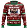 Merry Smeggin’ Christmas Red Dwarf Ugly Christmas Sweater