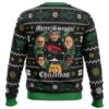 Merry Smeggin' Christmas Red Dwarf Ugly Christmas Sweater