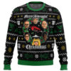 Merry Smeggin' Christmas Red Dwarf Ugly Christmas Sweater