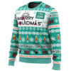 Merry Squidmas Squid Game Christmas Sweater