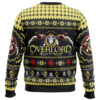 Merry X-Mass Ainz Ooal Gown Overlord Ugly Christmas Sweater