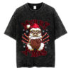 Merry X Mas Wolverine T-shirt