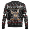 Merry Xmas Happy Ni Year Monty Python Ugly Christmas Sweater