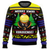 Merry Xmas Korosensei Assassination Classroom Ugly Christmas Sweater