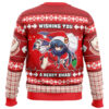 Merry Xmas Shiina Angel Beats Ugly Christmas Sweater