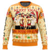 Merry Xmas to Both of You Terror in Resonance Ugly Christmas Sweater