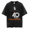 Michael Myers 40 Years T-Shirt, Halloween Movie T-Shirt, Halloween T-Shirt