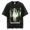 Michael Myers Ghost T-Shirt, Halloween Movie T-Shirt, Halloween T-Shirt