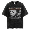 Michael Myers The Night He Came Home T-Shirt, Halloween Movie T-Shirt, Halloween T-Shirt