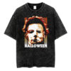 Michael's Mask T-Shirt, Halloween Movie T-Shirt, Halloween T-Shirt