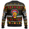 Miyagi Karate Dojo Ugly Christmas Sweater