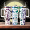 The Nightmare Christmas 40oz Tumbler - 408HLHNTB083