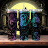 Jack And Sally 40oz Tumbler - 408VTHNTB021